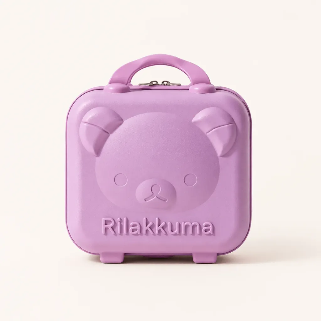 Mini Maleta Osito
