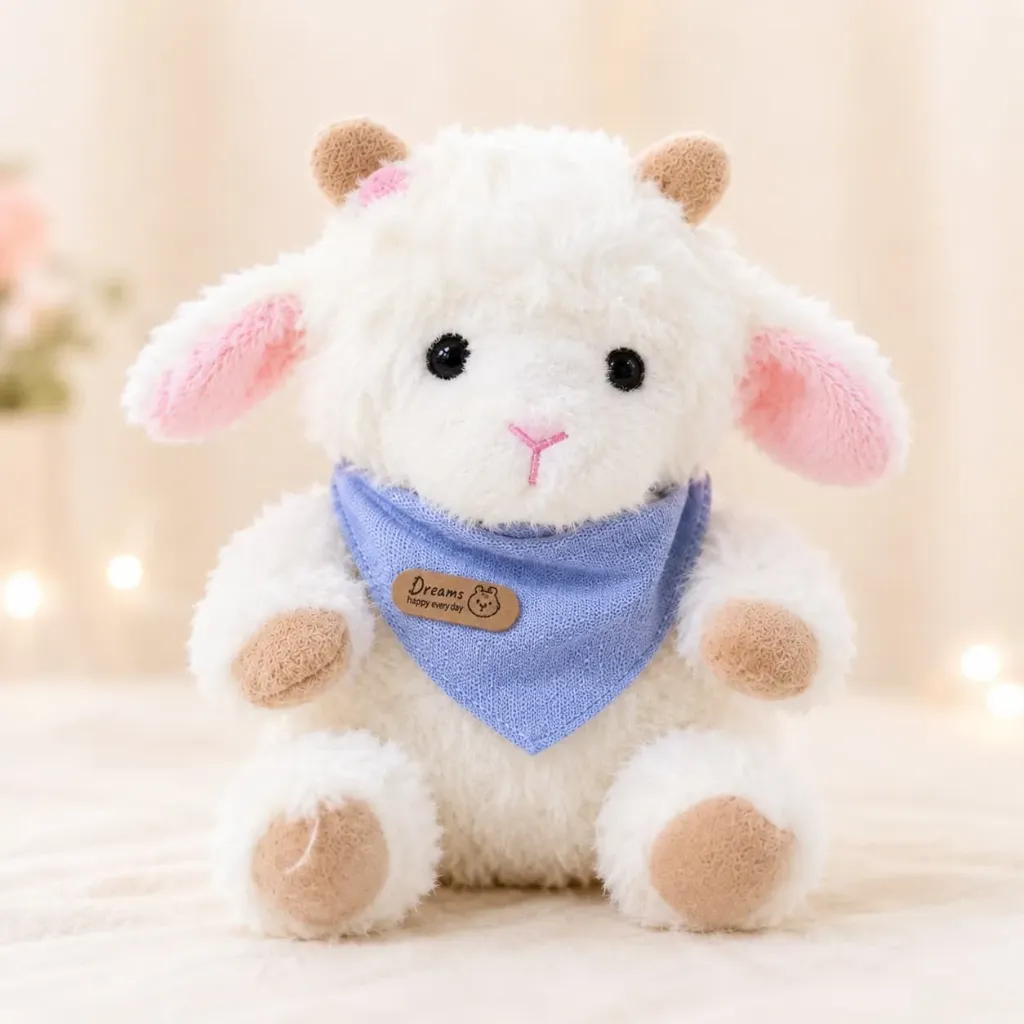 Peluche Ovejita Kawai