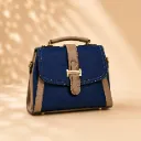 Cartera Emma Bicolor