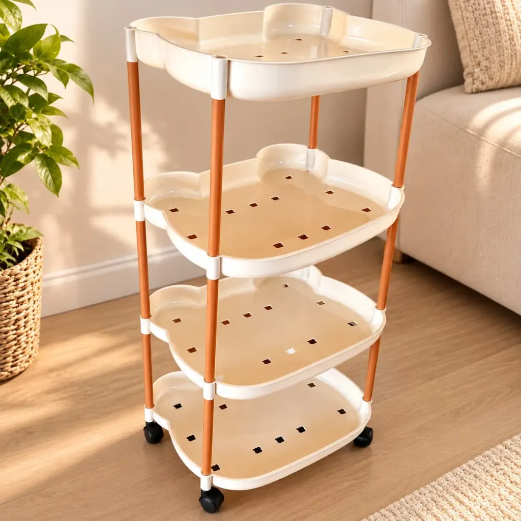 [HOG-00028] Organizador 4 niveles