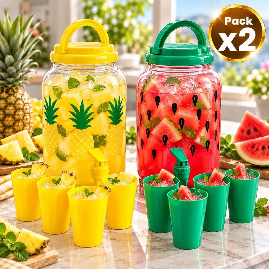 [PRO-00022] Pack x2 Dispensador de Agua