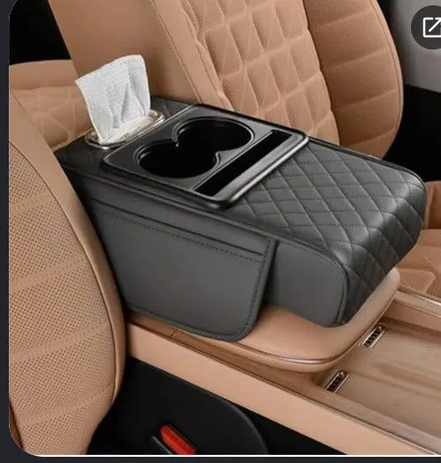 [AUT-00001] Organizador de Auto